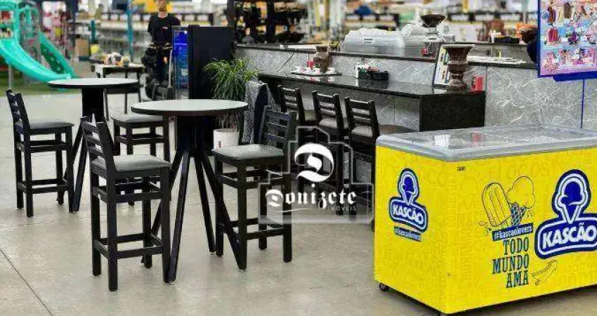 Ponto comercial à venda na Avenida João Ramalho, --, Centro, Santo André