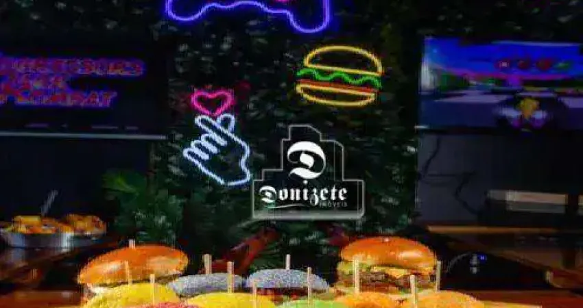 Ponto comercial à venda na Avenida João Ramalho, --, Centro, Santo André