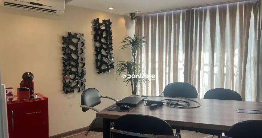 Casa com 3 dormitórios à venda, 199 m² por r$ 949.999,99 - campestre - santo andré/sp