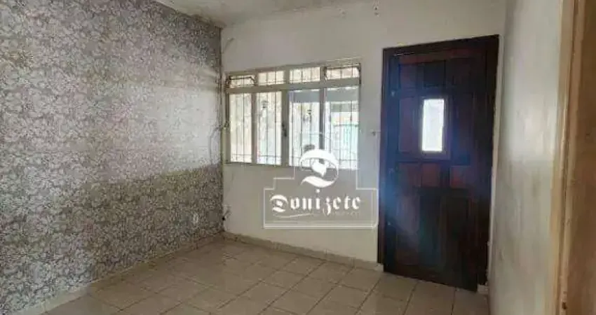 Casa com 2 dormitórios à venda, 200 m² por R$ 1.100.000,00 - Vila Valparaíso - Santo André/SP