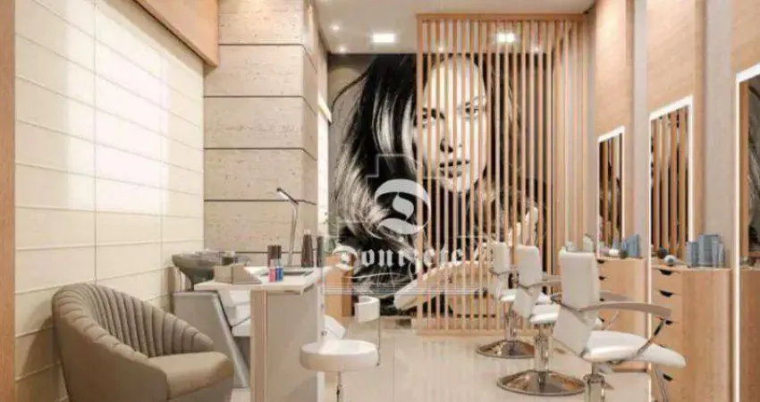 Apartamento à venda, 92 m² por R$ 1.060.000,00 - Campestre - Santo André/SP