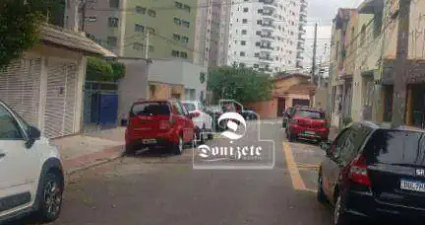 Terreno à venda, 250 m² por R$ 3.900.000,00 - Vila Bastos - Santo André/SP