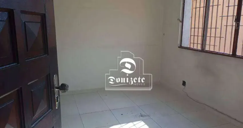 Casa com 2 dormitórios à venda, 105 m² por R$ 429.000,00 - Vila Linda - Santo André/SP
