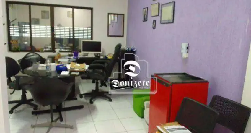 Sobrado com 1 dormitório à venda, 142 m² por R$ 1.000.000,00 - Centro - São Bernardo do Campo/SP
