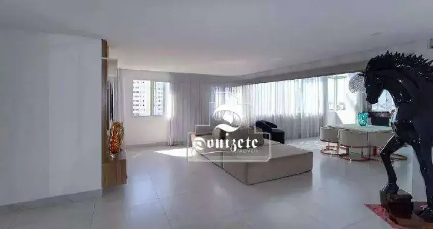 Cobertura com 4 dormitórios à venda, 238 m² por R$ 3.100.000,00 - Vila Ivone - São Paulo/SP