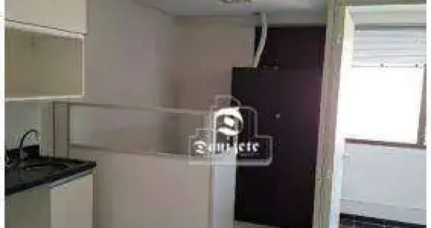 Sala para alugar, 33 m² por R$ 2.002,04/mês - Paraíso - Santo André/SP