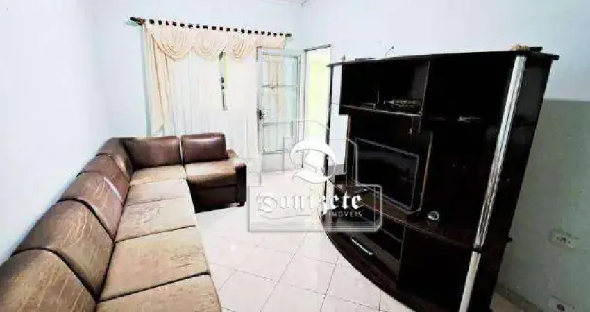 Terreno à venda, 212 m² por R$ 439.990,00 - Vila Lucinda - Santo André/SP