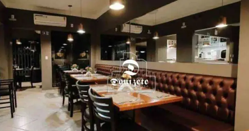 Ponto comercial à venda na Avenida João Ramalho, --, Centro, Santo André