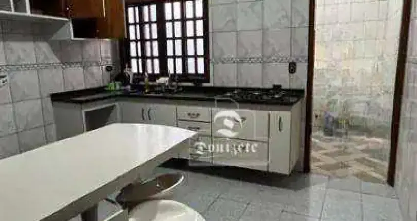 Sobrado com 3 dormitórios à venda, 163 m² por R$ 899.999,99 - Vila Eldízia - Santo André/SP