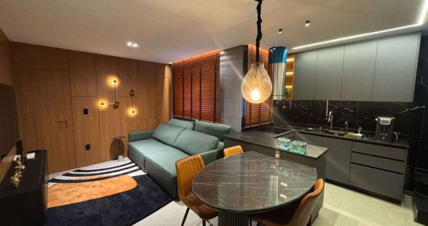 Cobertura com 3 dormitórios à venda, 140 m² por R$ 1.300.000,00 - Campestre - Santo André/SP