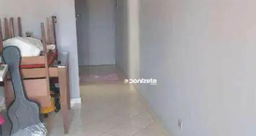 Apartamento à venda, 59 m² por r$ 460.000,00 - vila valparaíso - santo andré/sp