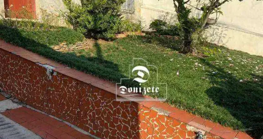 Casa com 2 dormitórios à venda, 220 m² por R$ 1.400.000,00 - Vila Mussolini - São Bernardo do Campo/SP