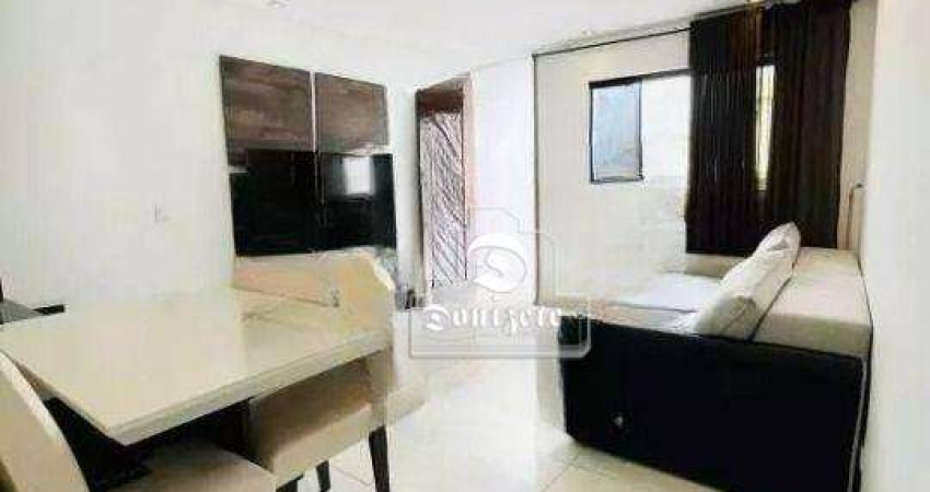 Sobrado com 2 dormitórios à venda, 101 m² por R$ 539.999,99 - Vila Alice - Santo André/SP