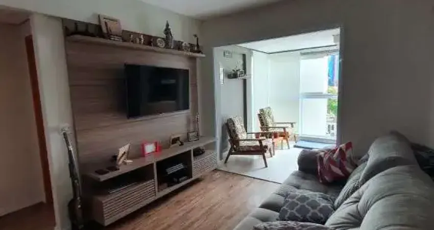 Apartamento à venda, 76 m² por R$ 689.900,00 - Vila Bastos - Santo André/SP