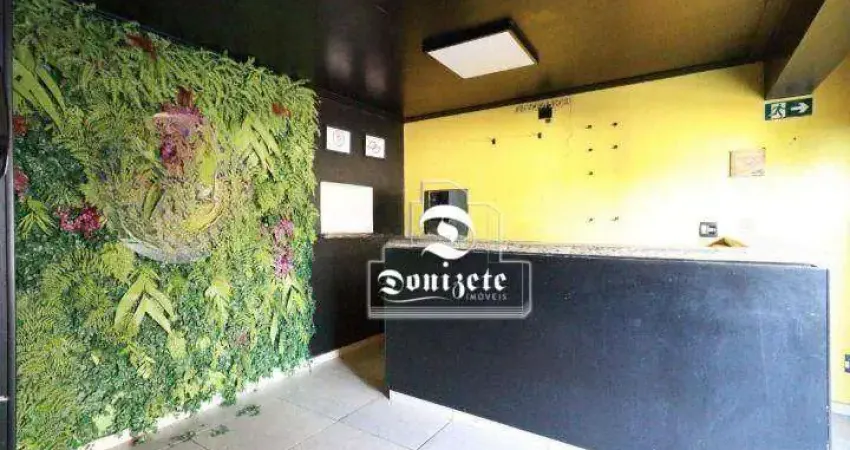 Casa com 1 dormitório, 147 m² - venda por R$ 1.450.000,00 ou aluguel por R$ 7.376,31/mês - Campestre - Santo André/SP