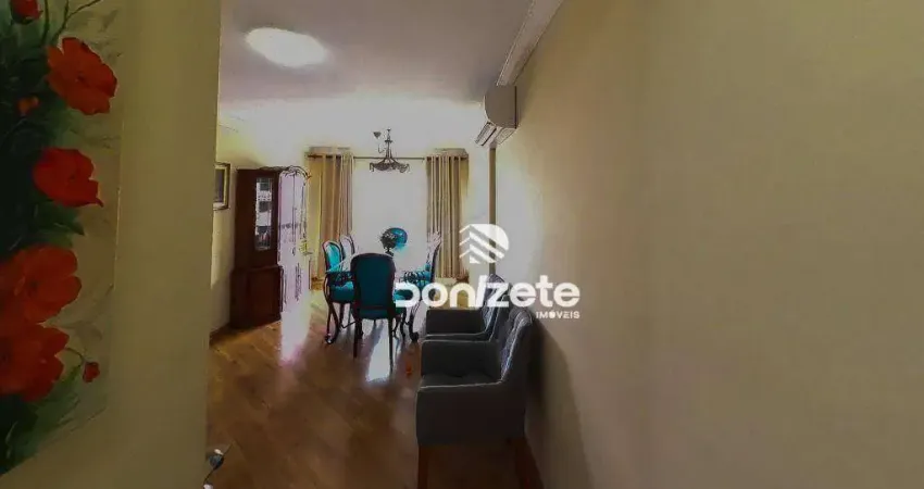 Apartamento com 3 dormitórios à venda, 93 m² por r$ 840.000,00 - vila bastos - santo andré/sp