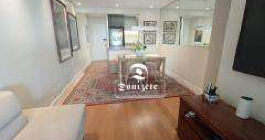 Apartamento com 3 dormitórios à venda, 91 m² por R$ 920.000,00 - Vila Assunção - Santo André/SP
