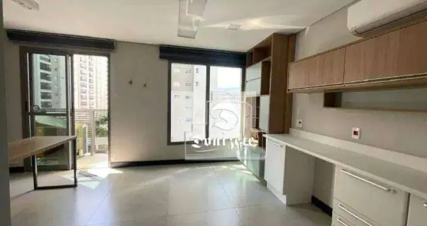 Sala à venda, 37 m² por R$ 450.000,00 - Campestre - Santo André/SP