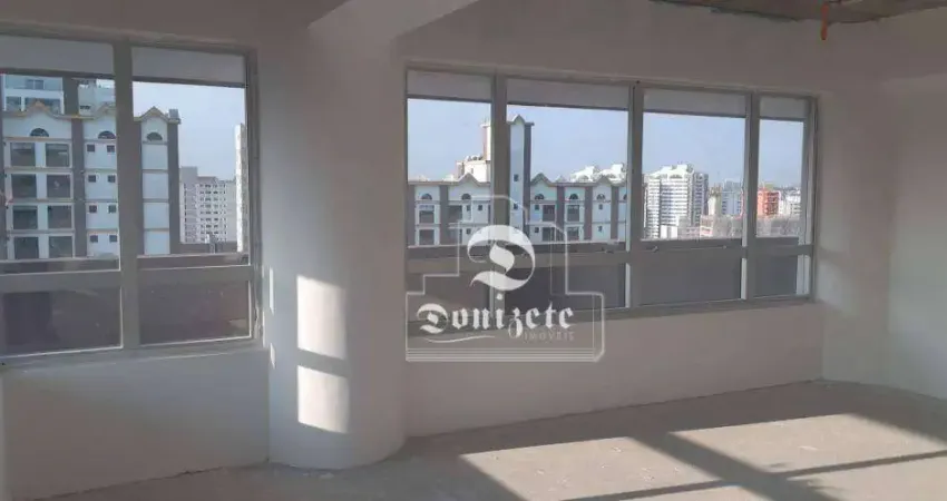 Sala à venda, 38 m² por R$ 450.000,00 - Centro - Santo André/SP