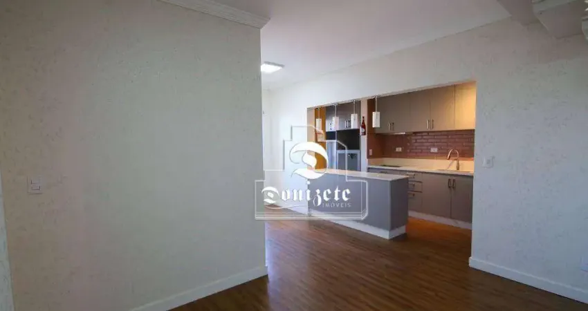 Cobertura com 2 dormitórios à venda, 134 m² por R$ 1.190.000,00 - Barcelona - São Caetano do Sul/SP