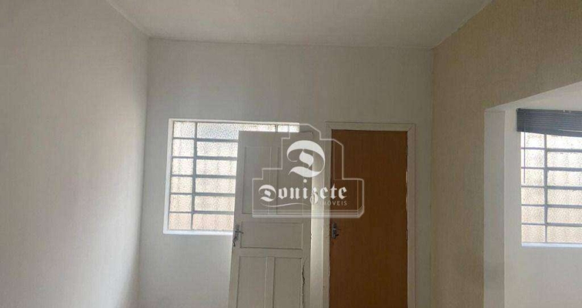 Casa com 3 dormitórios para alugar, 160 m² por R$ 4.660,00/mês - Santa Paula - São Caetano do Sul/SP