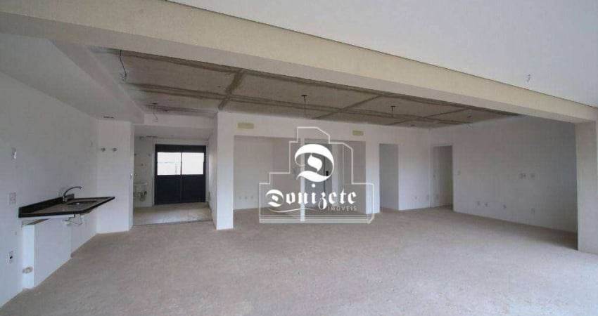Apartamento com 3 dormitórios à venda, 177 m² por R$ 2.650.000,00 - Jardim - Santo André/SP