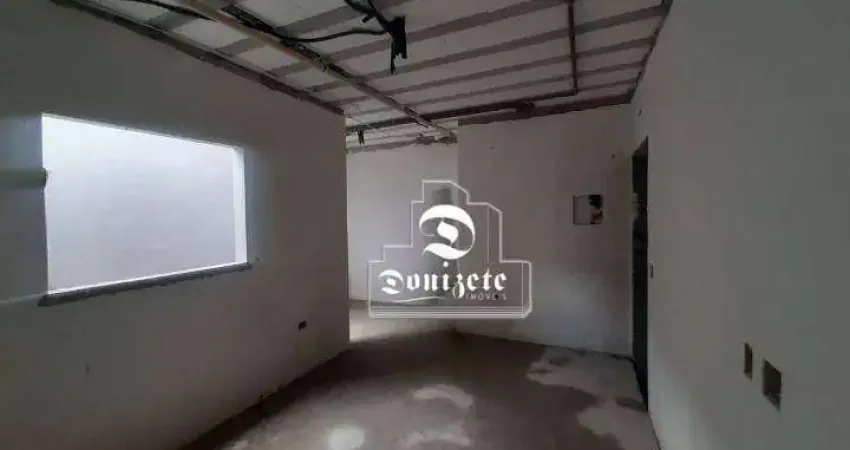 Apartamento com 2 dormitórios à venda, 47 m² por R$ 354.999,90 - Parque das Nações - Santo André/SP