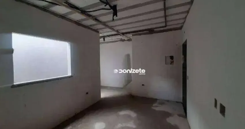 Apartamento com 2 dormitórios à venda, 61 m² por r$ 396.200,00 - parque das nações - santo andré/sp