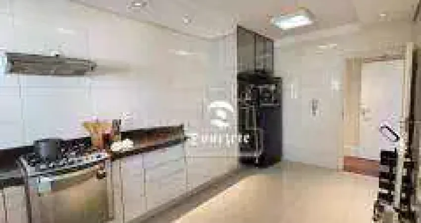 Apartamento com 3 dormitórios à venda, 150 m² por R$ 790.000,00 - Jardim Bela Vista - Santo André/SP