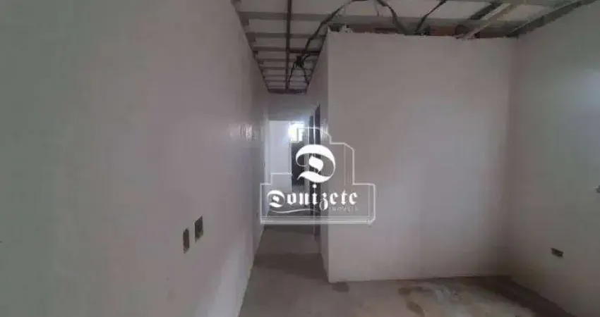 Apartamento com 2 dormitórios à venda, 45 m² por R$ 334.999,90 - Parque Erasmo Assunção - Santo André/SP