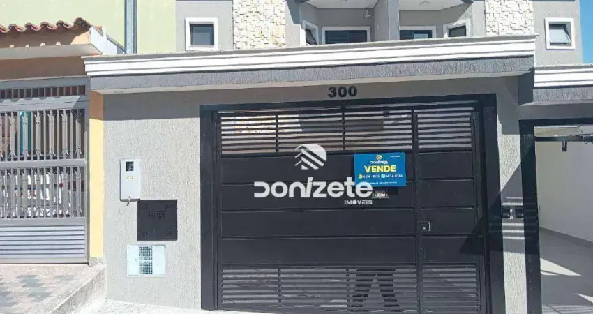 Sobrado com 4 dormitórios à venda, 200 m² por r$ 1.200.000,00 - vila curuçá - santo andré/sp