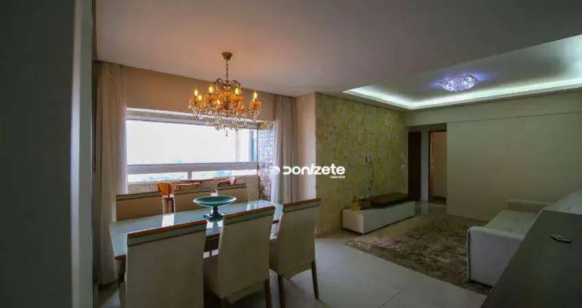 Apartamento à venda, 97 m² por r$ 799.999,99 - campestre - santo andré/sp