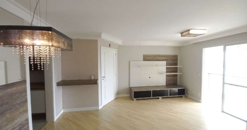 Apartamento com 3 dormitórios, 89 m² - venda por R$ 960.000,00 ou aluguel por R$ 6.445,00/mês - Jardim - Santo André/SP