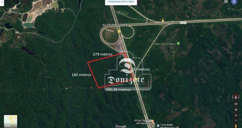 Área à venda, 48400 m² por R$ 10.000.000,00 - Alto da Serra - São Bernardo do Campo/SP