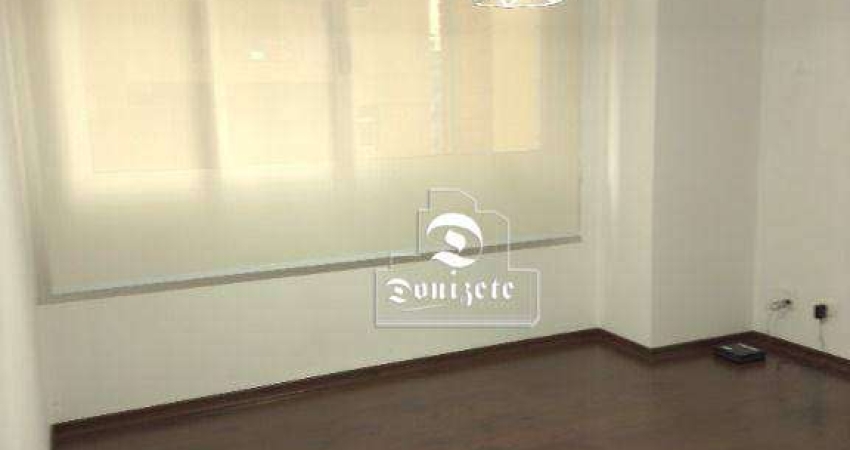 Apartamento com 2 dormitórios, 68 m² - venda por R$ 540.000,00 ou aluguel por R$ 3.635,10/mês - Jardim - Santo André/SP