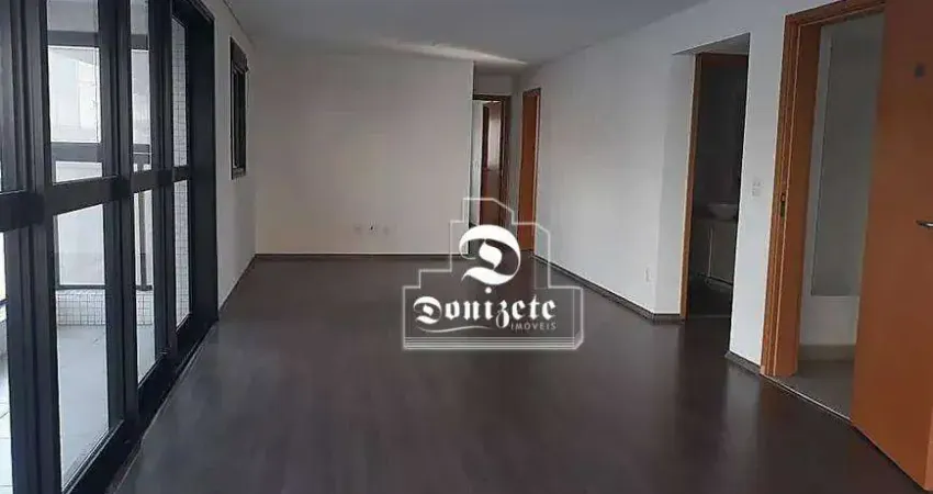 Apartamento com 3 dormitórios à venda, 139 m² por R$ 3.500.000,00 - Jardim - Santo André/SP