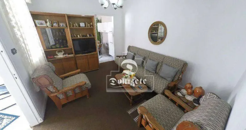 Terreno, 400 m² - venda por R$ 2.950.000,00 ou aluguel por R$ 12.285,00/mês - Jardim - Santo André/SP