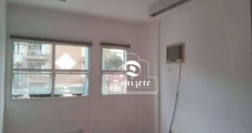 Sala à venda, 35 m² por R$ 238.000,00 - Vila Guiomar - Santo André/SP