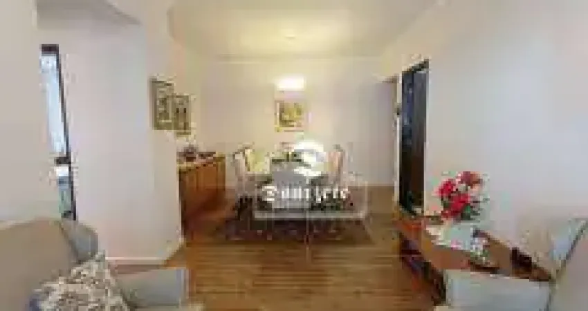 Apartamento com 2 dormitórios à venda, 92 m² por R$ 530.000,00 - Vila Guiomar - Santo André/SP