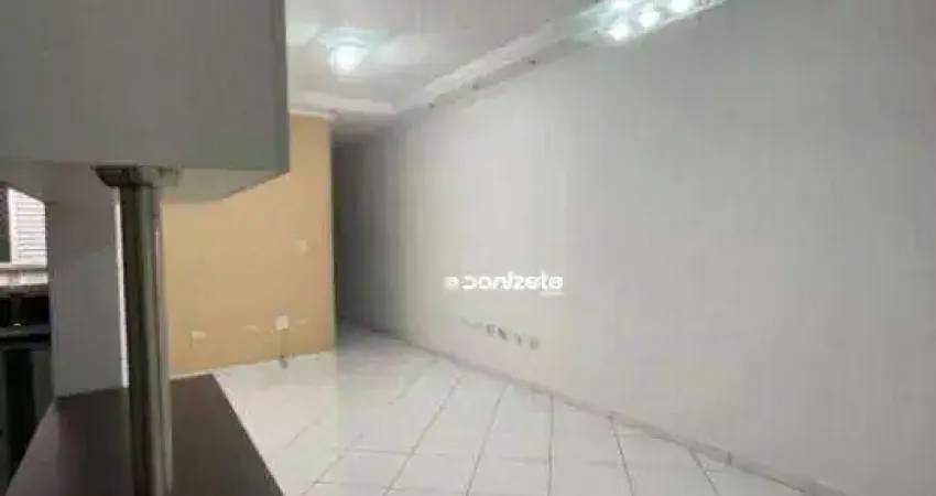 Cobertura com 2 dormitórios à venda, 130 m² por r$ 450.000,00 - vila humaitá - santo andré/sp