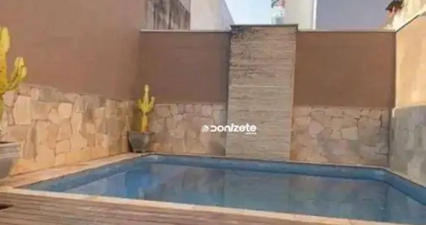 Sobrado com 4 dormitórios à venda, 480 m² por r$ 1.910.000,00 - parque das nações - santo andré/sp