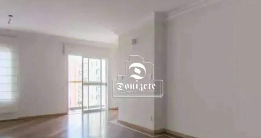 Apartamento com 3 dormitórios à venda, 150 m² por R$ 1.180.000,00 - Jardim - Santo André/SP