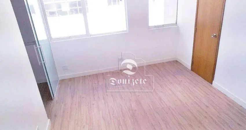 Sala para alugar, 48 m² por R$ 2.000,00/mês - Centro - Santo André/SP