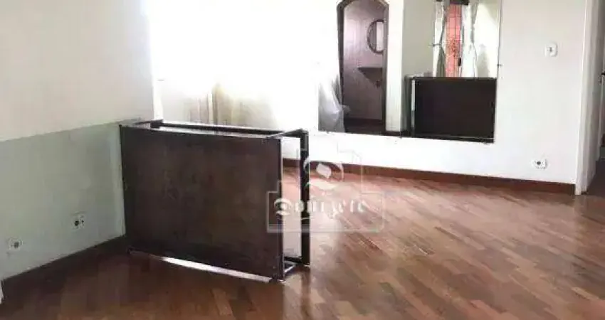 Apartamento com 3 dormitórios à venda, 140 m² por R$ 700.000,00 - Vila Bastos - Santo André/SP