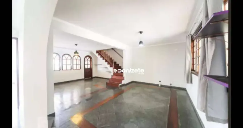Sobrado com 3 suítes à venda, 232 m² por r$ 1.200.000 - campestre - santo andré/sp