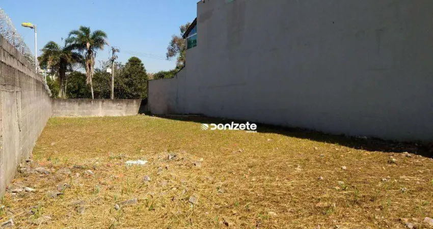 Terreno à venda, 400 m² por r$ 1.350.000,00 - vila assunção - santo andré/sp