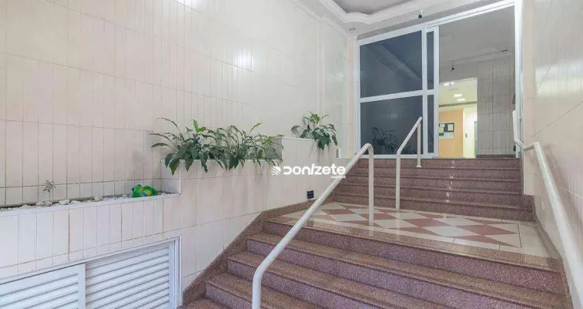 Apartamento com 3 dormitórios à venda, 140 m² por r$ 594.000,00 - centro - são caetano do sul/sp