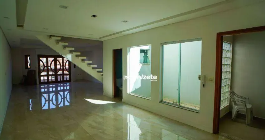 Sobrado com piscina -  3 suites à venda, 200 m² por r$ 1.500.000 - santa maria - santo andré/sp