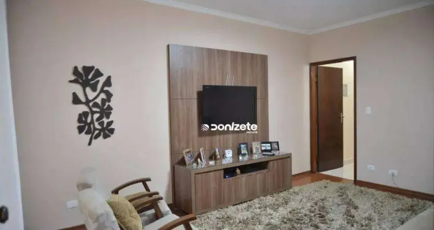 Sobrado com 3 dormitórios à venda, 171 m² por r$ 649.999,99 - vila scarpelli - santo andré/sp