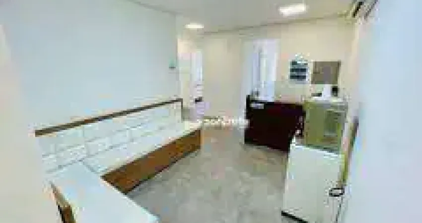 Sala à venda, 66 m² por r$ 740.000,00 - centro - santo andré/sp